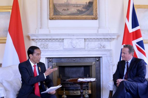 Ke Inggris, Jokowi Dipuji karena Indonesia Perangi Terorisme - JPNN.COM