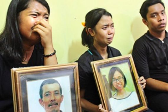 Kisah Tragis Bapak dan Sang Putri Pengejar Begal, Berujung Maut - JPNN.COM
