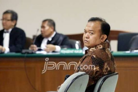 Mantan Sekjen NasDem Resmi Jadi Penghuni Sukamiskin - JPNN.COM