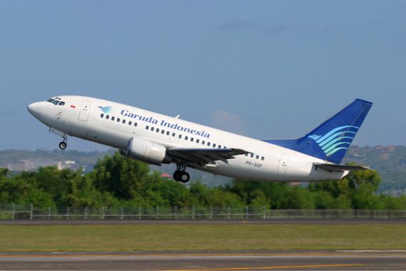 Disaksikan Jokowi, Garuda Indonesia Jalin Kerjasama dengan Airbus - JPNN.COM