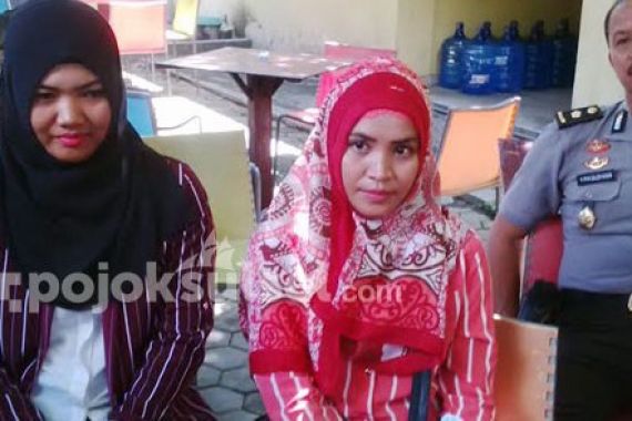 Kisah Dua Polwan Cantik Korban Begal, Malah Bikin Kapolres Bangga - JPNN.COM