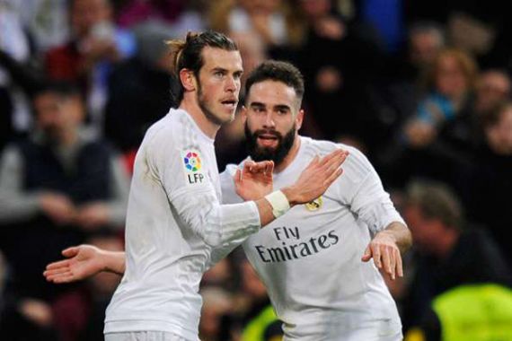 Bale dan Carvajal Absen saat Madrid Jamu Villarreal - JPNN.COM