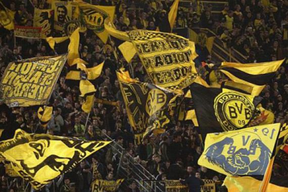 Dortmund Menang, Der Klassiker Akhirnya Tercipta - JPNN.COM