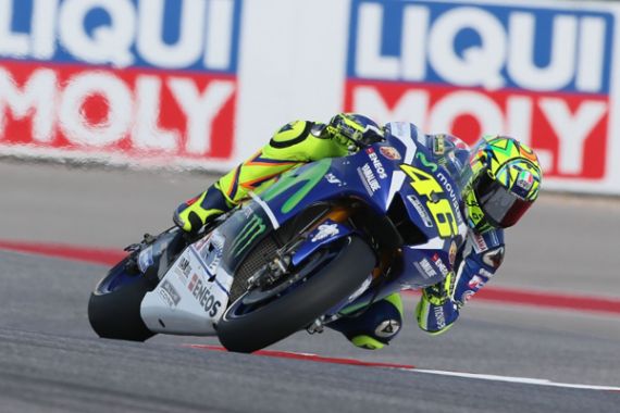 Ini Target Rossi di MotoGP Espana - JPNN.COM