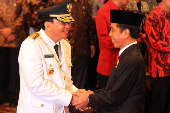 PEDAS! Jokowi Bangun Poros Maritim, Ahok Gusur Nelayan - JPNN.COM