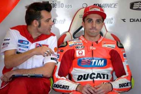 Lorenzo Gabung Ducati, Iannone Pede tak Jadi Anak Tiri - JPNN.COM