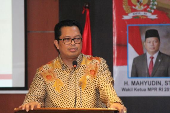 Mahyudin: Ini Pemahaman Sesat! - JPNN.COM