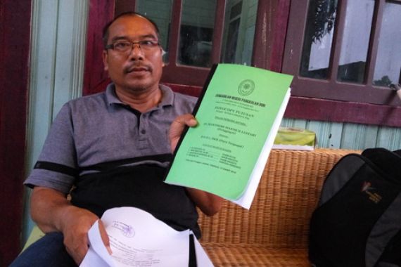 PT MML Harus Hentikan Merampas Hak Rakyat - JPNN.COM