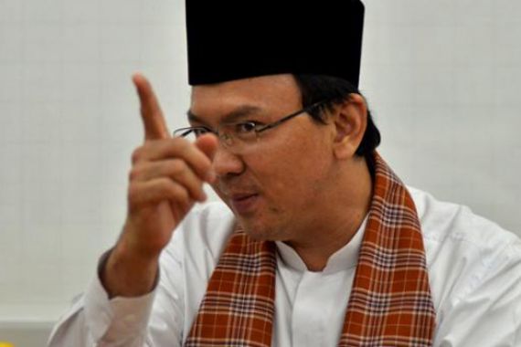 Ahok Curiga Wali Kota Jakarta Utara Dukung Yusril - JPNN.COM