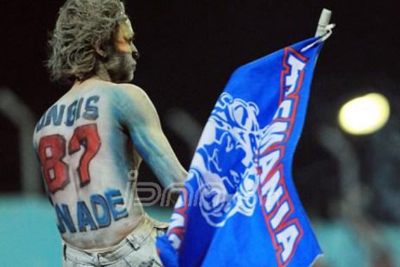 Kera Ngalam Wajib Menyimpan Jadwal Arema Ini - JPNN.COM