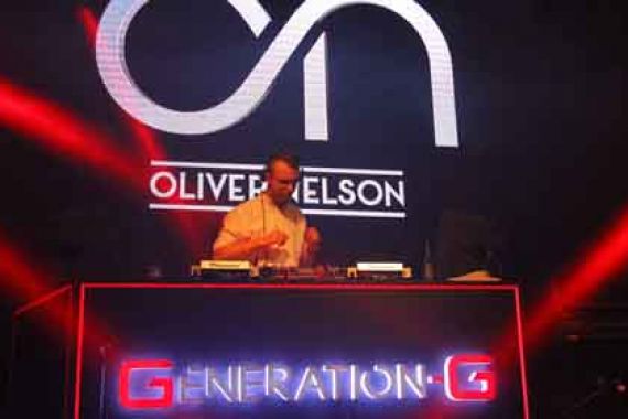 DJ Oliver Nelson Gebrak New Generation - JPNN.COM