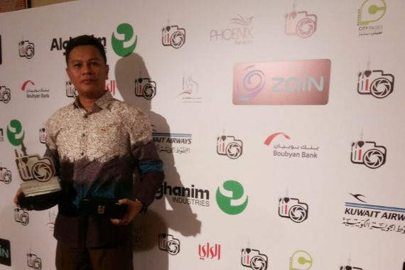 Putra Lingga Bikin Bangga Indonesia karena Hasil Karyanya - JPNN.COM