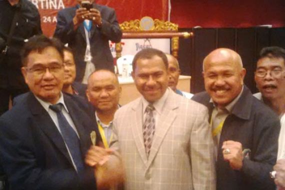 Jhony Asadoma Terpilih, Forum Nasional Penyelamat Pertina Digulirkan - JPNN.COM