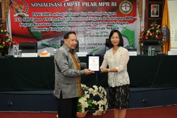 Ini Penyebab Tergerusnya Empat Pilar Kebangsaan - JPNN.COM