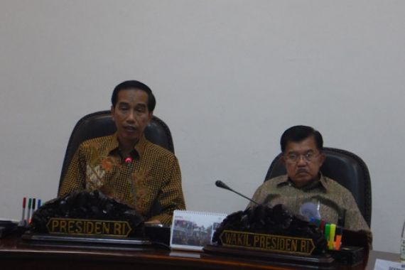 Soal Tax Amnesty, Jokowi Minta Pengembalian Modal dari Luar Negeri - JPNN.COM