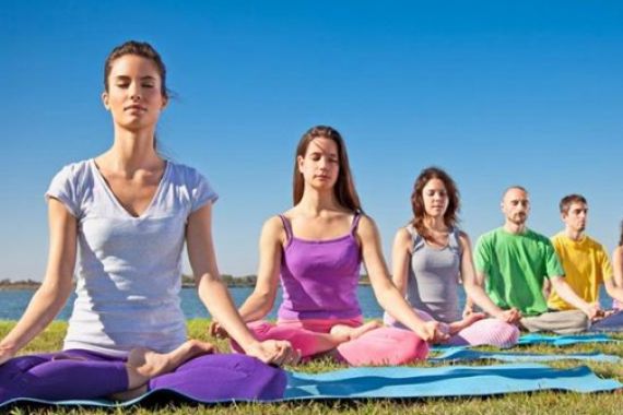 7 Langkah ini Bisa Bantu Anda Belajar Meditasi, Dalam 10 Menit - JPNN.COM