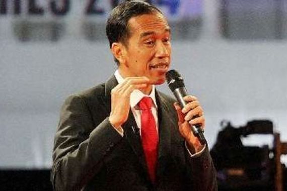 Jokowi: Tidak ada Uang Tebusan - JPNN.COM