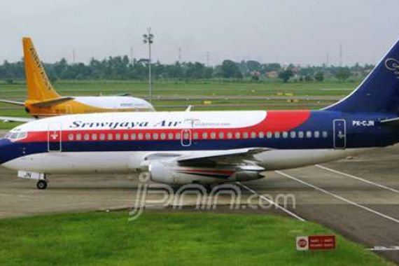 Perdana, Sriwijaya Air Terbang ke Silangit - JPNN.COM