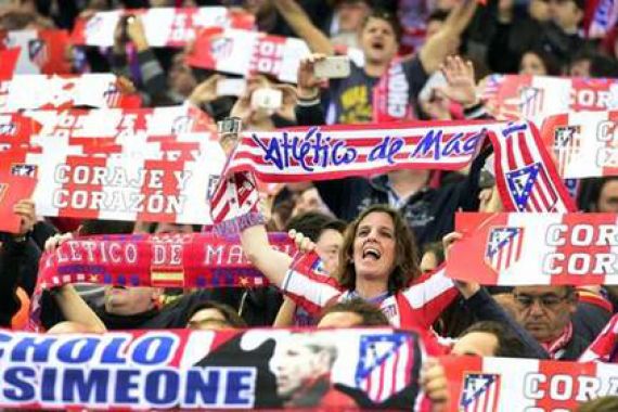 Perjalanan Atletico Madrid Mirip Leicester - JPNN.COM