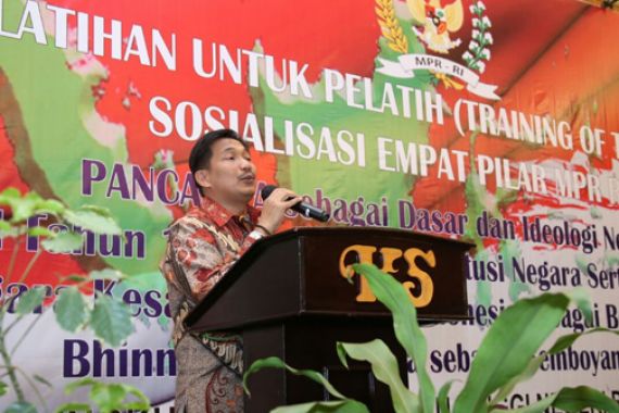 TOP! Ide Brilian Peserta ToT Jawa Tengah - JPNN.COM