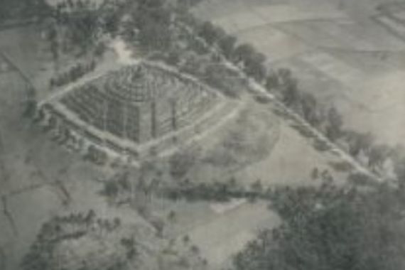 Inilah Mitos Borobudur yang Diyakini Sebagai Kebenaran Sejarah - JPNN.COM