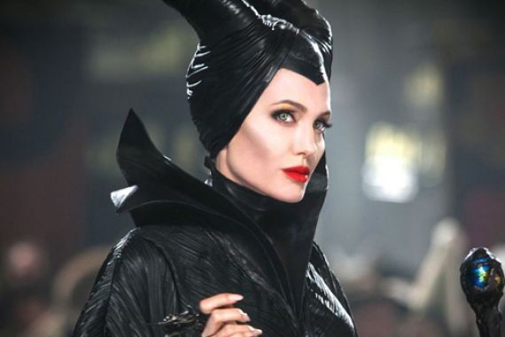 Angelina Jolie Ramaikan Sekuel Maleficent - JPNN.COM