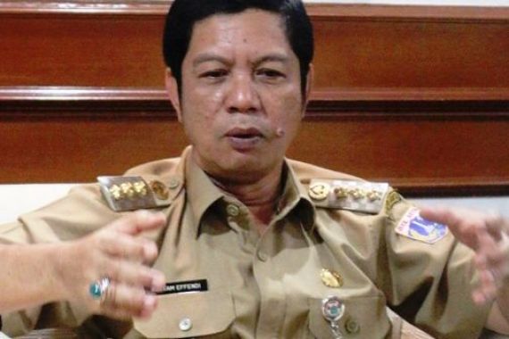 Ssst...Bang Rustam Mulai Dilirik Banteng - JPNN.COM