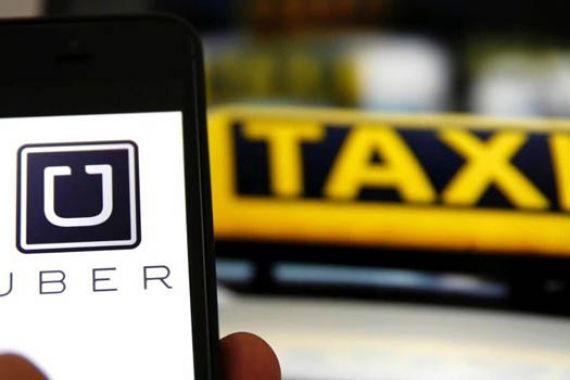 Walah...Aturan Tarif Uber dan Grab Berubah Lagi - JPNN.COM