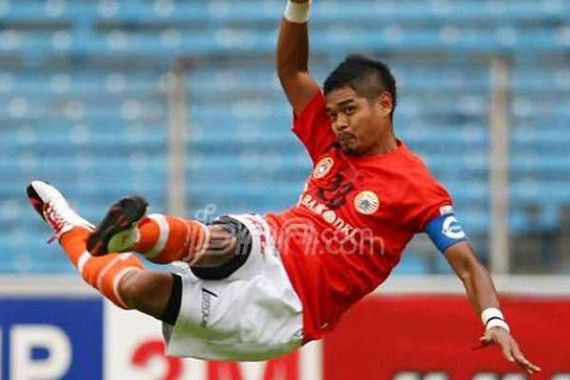 Persija Sesumbar Taklukkan Mutiara Hitam - JPNN.COM