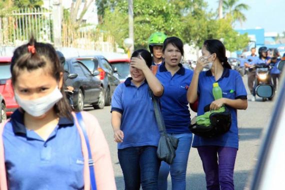 Puncak Peringatan May Day, Polisi Ingatkan Buruh Tentang Hal Ini - JPNN.COM