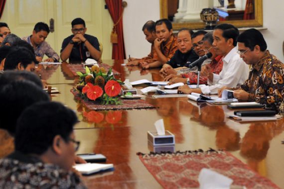 Paket Kebijakan Ekonomi XII Istimewa, Diumumkan Langsung Jokowi - JPNN.COM