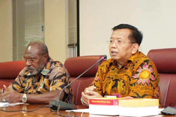 DPD Dorong Revisi UU Otsus Papua, Ini Alasannya - JPNN.COM