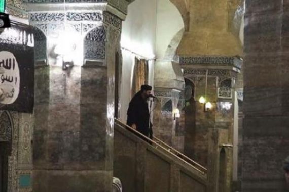 ISIS Tutup Masjid Lalu Dipakai Untuk...Astaga, Parah! - JPNN.COM
