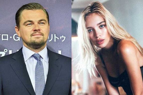 Ssttt... Leonardo DiCaprio Punya Pacar baru - JPNN.COM