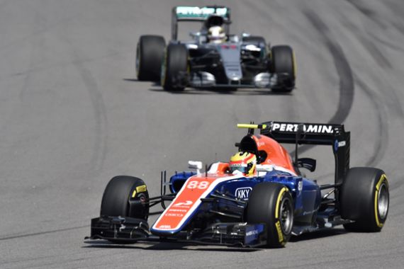 Latihan 2 GP Rusia: Hamilton Terbaik, Rio Makin Cepat - JPNN.COM