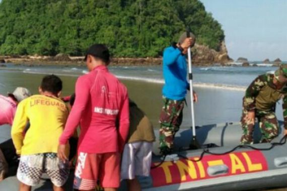 Posal Pancer Bantu SAR Kecelakaan Laut - JPNN.COM