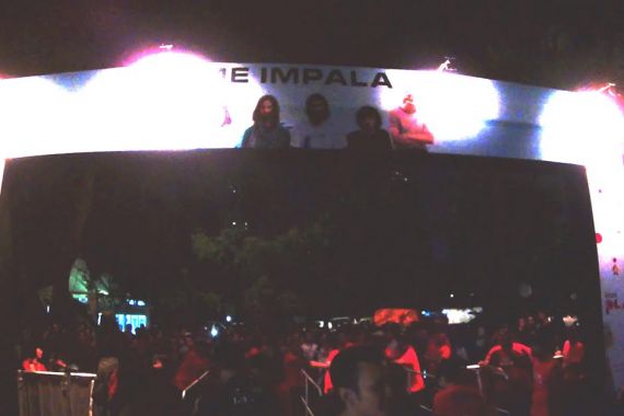 Yang Dikenang dari Konser Tame Impala - JPNN.COM