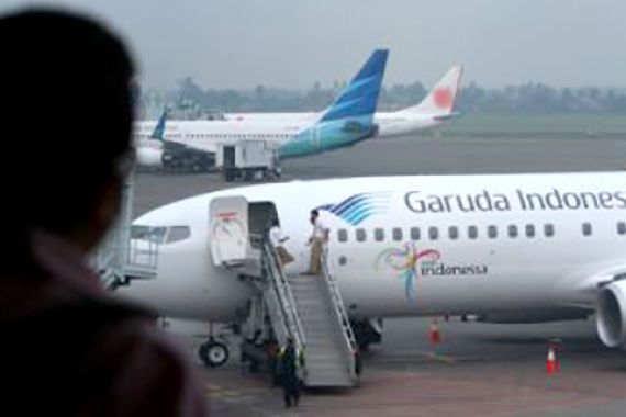 Garuda Travel Fair Dorong Pertumbuhan Wisatawan Nusantara - JPNN.COM