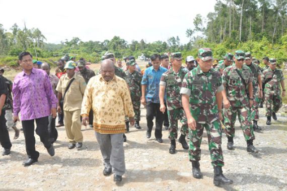 Presiden Utamakan Kesejahteraan Warga Papua - JPNN.COM