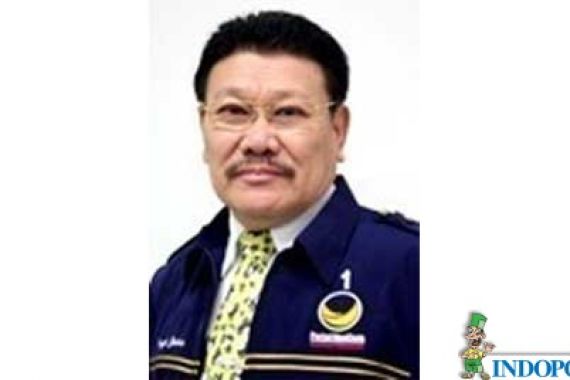 Terancam PAW, Politikus NasDem Langsung Bantah Kritik Ahok - JPNN.COM