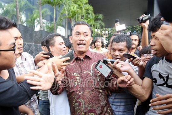 Lagi, Bos 'Kebon Sirih' Digarap KPK - JPNN.COM