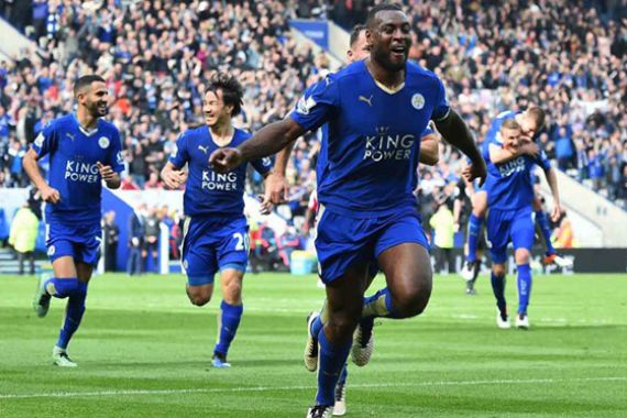 TOP! Leicester Dipastikan Naik Kasta di FIFA 2017 - JPNN.COM