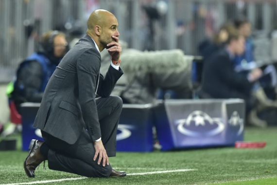 Mengharukan..Kata-kata Guardiola Usai Muenchen Gagal ke Final - JPNN.COM