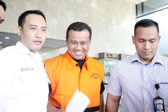 KPK Kembali Lakukan Penggeledahan di Subang - JPNN.COM