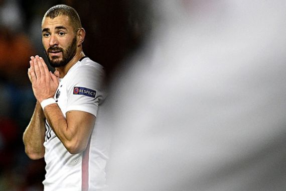 Tak Ada Nama Benzema di Skuat Madrid Vs City - JPNN.COM