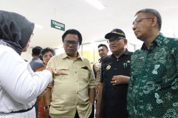 OSO Tantang RSUD Pontianak Beli Fasilitas CT-Scan - JPNN.COM