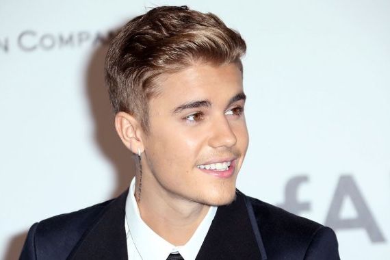 Justin Bieber Kembali Berulah gara-gara Handphone - JPNN.COM
