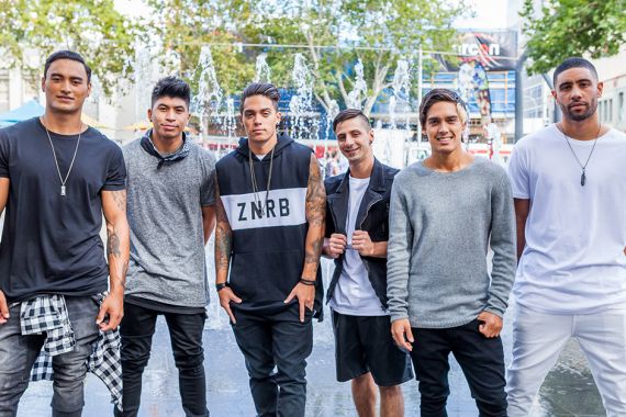 Boy Band Ini Ajak Warga Sydney ke Bali Bali Baru - JPNN.COM
