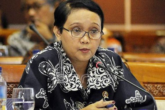 Klaim Pembebasan WNI Hasil Diplomasi, Menlu Retno Dikecam - JPNN.COM