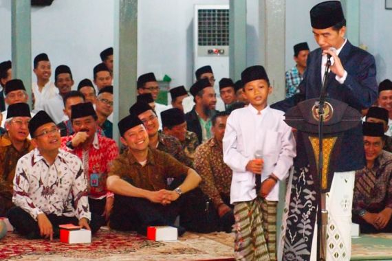 HEBOH: Ahok, Megawati dan Prabowo Pun jadi Menteri Jokowi - JPNN.COM